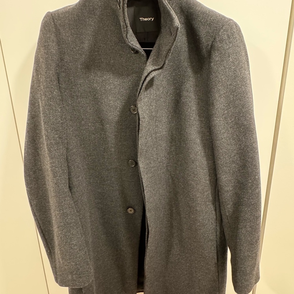 Theory coat